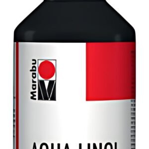 Marabu Couleur pour linogravure Aqua, 250 ml, noir