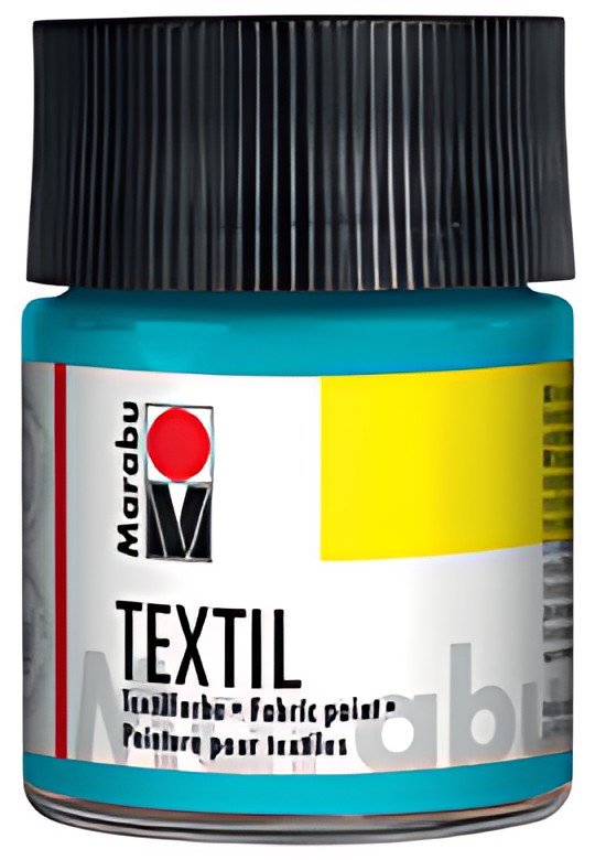 Marabu Peinture pour tissu "Textil", 50 ml, lilas