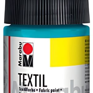 Marabu Peinture pour tissu "Textil", 50 ml, brun foncé