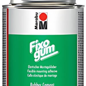 Marabu Colle de montage "Fixogum Rubber Cement", boîte de