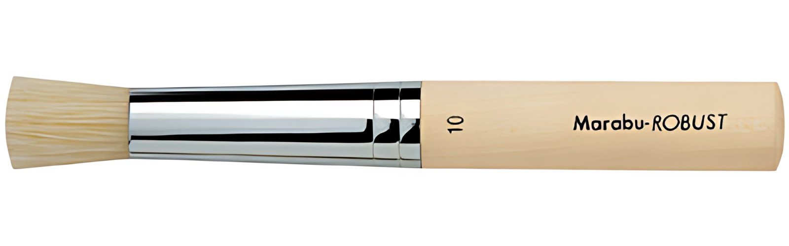 Marabu Pinceau pochoir Robust, rond, Nr.10