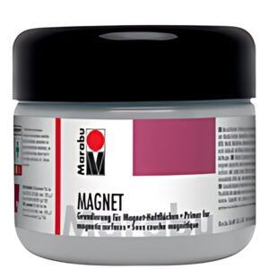 Marabu Peinture magnétique Colour your dreams, 225 ml, gris