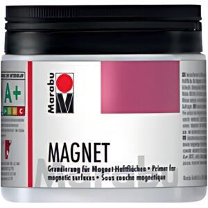 Marabu Peinture magnétique Colour your dreams, 475 ml, gris