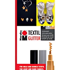 Marabu Marqueur pour textile "Textil Painter Glitter",