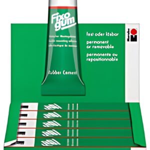 Marabu Colle de montage "Fixogum Rubber Cement", présentoir