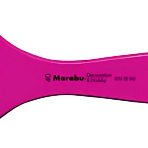 Marabu Pinceau Decoration & Hobby, poils synthétique, N.30