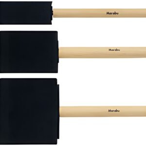 Marabu Pinceau en mousse, largeur: 25 mm