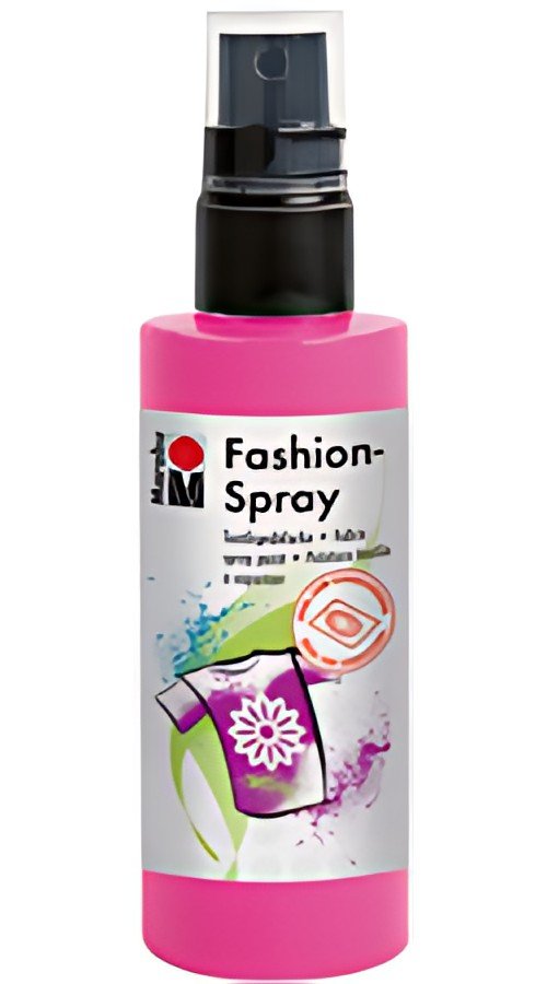 Marabu Peinture pour textile à vaporiser "Fashion-Spray"