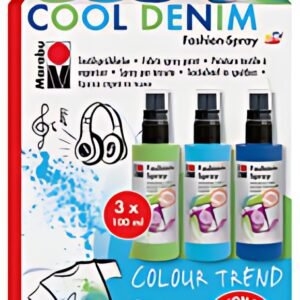 Marabu Peinture textile à vaporiser "Fashion-Spray"