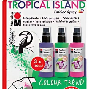 Marabu Peinture pour textile à vaporiser "fashion-spray",