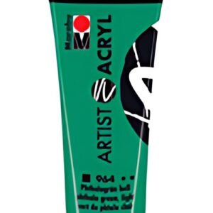 Marabu Set de peinture acrylique "Artist Acryl", 6 x 22 ml