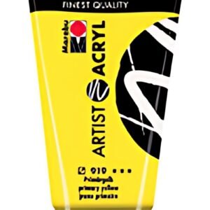 Marabu Set de peinture acrylique "Artist Acryl", 12 x 22 ml