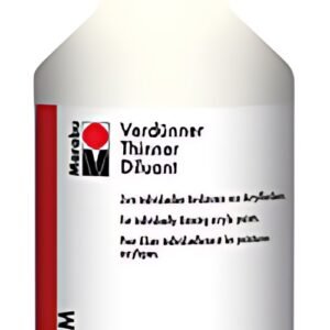 Marabu Diluant acrylique 859, 250 ml,