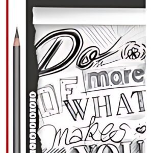 Marabu Crayon de papier "GRAPHIX", étui de 12 en carton,