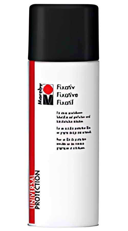 Marabu Peinture aérosol fixatif, spray de 150 ml,