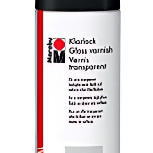 Marabu Vernis transparent, incolore, spray 400 ml