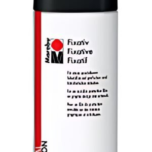 Marabu Peinture aérosol fixatif, spray de 400 ml,
