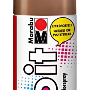 Marabu Peinture aérosol do it METALLIC, or métallique