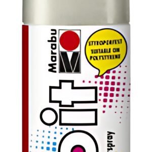 Marabu Peinture aérosol do it GLITTER, or paillette