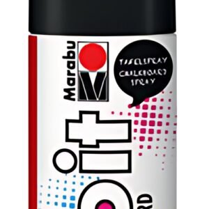 Marabu Peinture aérosol do it CHALKBOARD, tableau vert