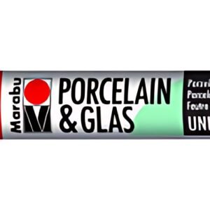 Marabu Marqueur "Porcelain & Glas Painter", bleu nuit
