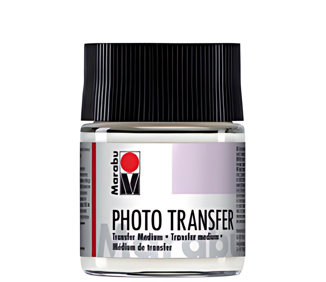 Marabu Médium pour photo transfert "PHOTO TRANSFER", 50 ml