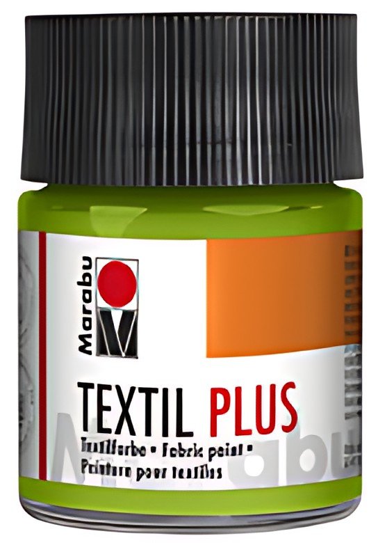 Marabu Peinture pour tissu "Textil Plus", 50 ml, framboise