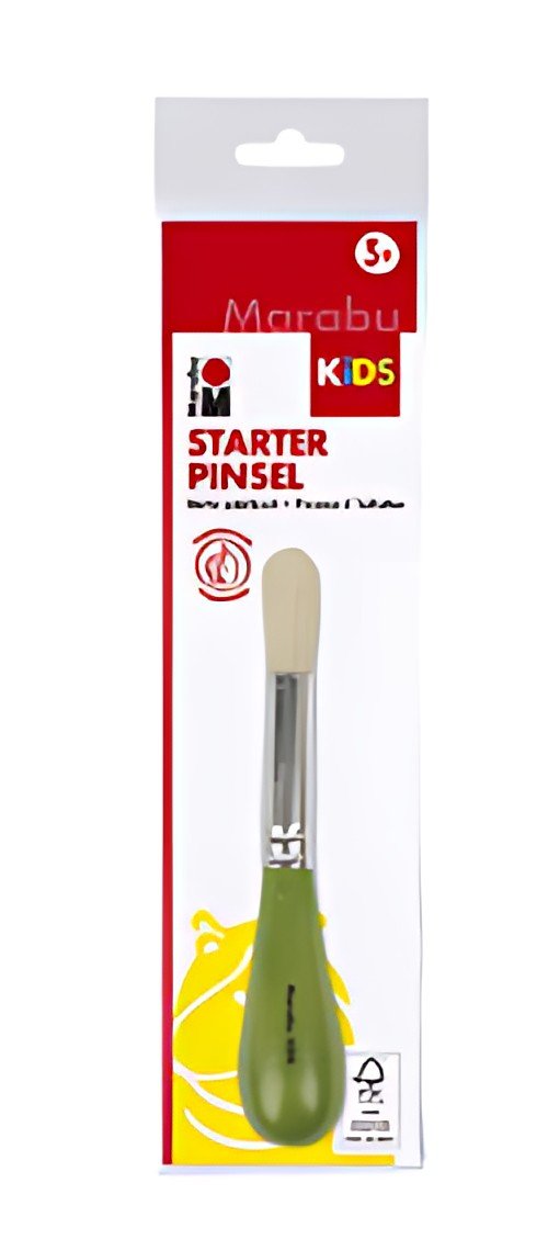 Marabu KiDS Pinceau "Pinceau de démarrage"