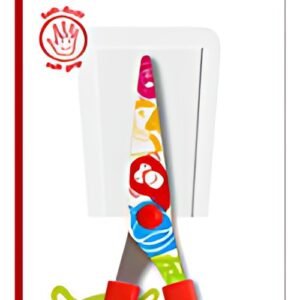 Marabu KiDS Ciseaux de bricolage, rond, longueur : 130 mm