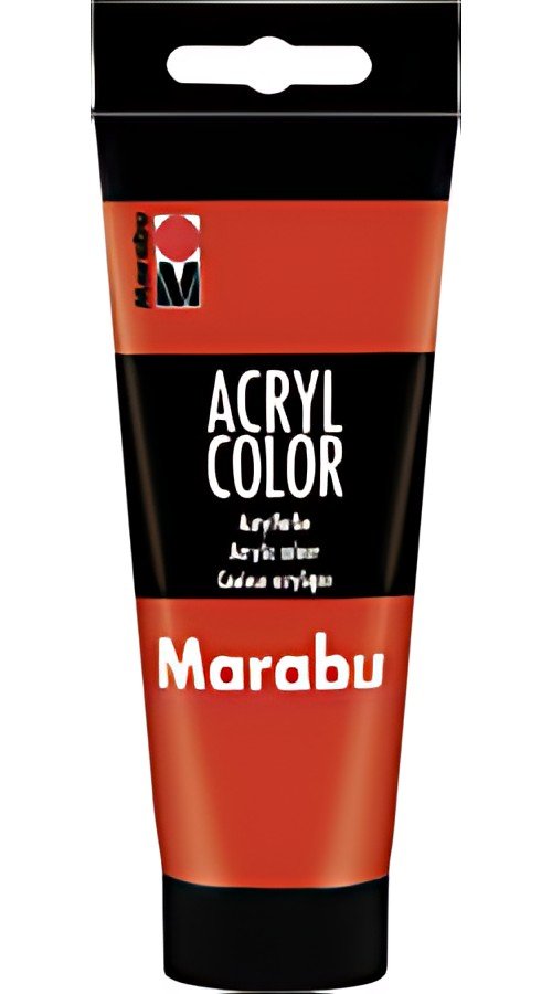 Marabu Peinture acrylique AcrylColor, 100 ml, taupe 748