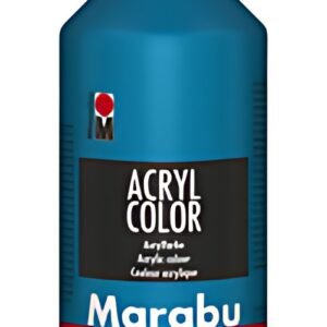 Marabu Peinture acrylique Acryl Color, 500 ml, blanc 070