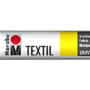 Marabu Marqueur pour tissu Textil Painter Glitter, jaune