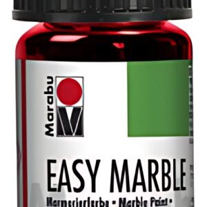 Marabu Peinture à marbrer "Easy Marble", 15 ml, vert d'eau