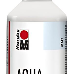 Marabu Vernis acrylique mat aqua-Mattlack, 250 ml