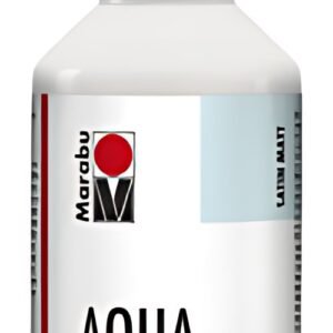 Marabu Vernis mat-satiné Aqua, mat-satiné, 250 ml