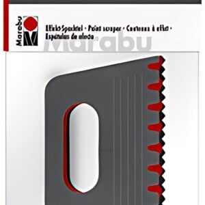 Marabu Couteau à effet, plastique, set de 3