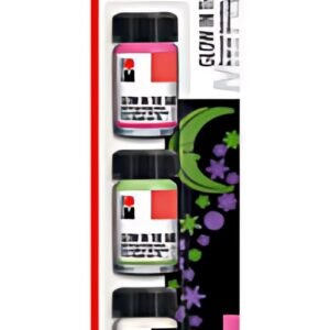 Marabu Peinture phosporescente fluo GLOW IN THE DARK DREAM