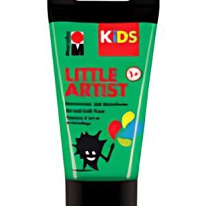 Marabu KiDS Gouache pour enfant Little Artist, 75 ml, bleu