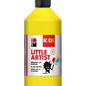 Marabu KiDS Gouache pour enfant Little Artist, 500 ml, rouge