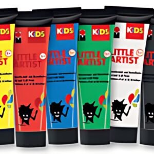 Marabu KiDS Gouache pour enfants Little Artist, 75 ml, set