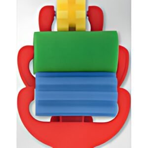Marabu KiDS Set de rouleaux de peinture Little Artist