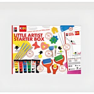 Marabu Kids Starter Box Little Artist