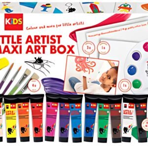 Marabu KiDS Maxi Art Box LITTLE ARTIST