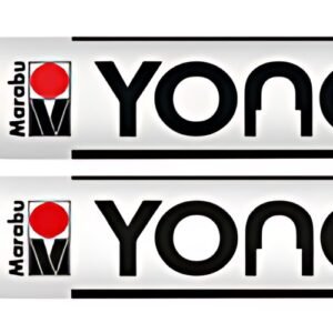 Marabu Marqueur acrylique "YONO", 1,5 - 3,0 mm, blanc