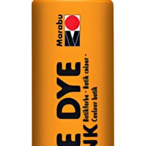 Marabu Peinture batik TIE DYE INK, 80 ml, mandarine 225
