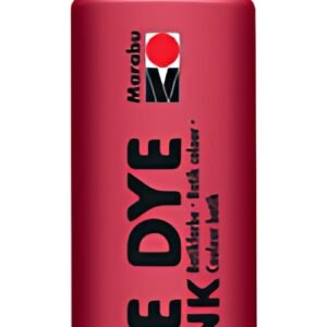 Marabu Peinture batik TIE DYE INK, 80 ml, cerise 031
