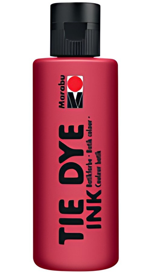 Marabu Peinture batik TIE DYE INK, 80 ml, cerise 031