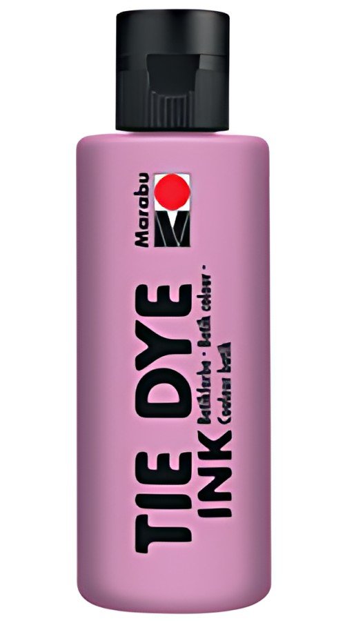 Marabu Peinture batik TIE DYE INK, 80 ml, rose pastel 227
