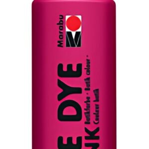 Marabu Peinture batik TIE DYE INK, 80 ml, framboise 005