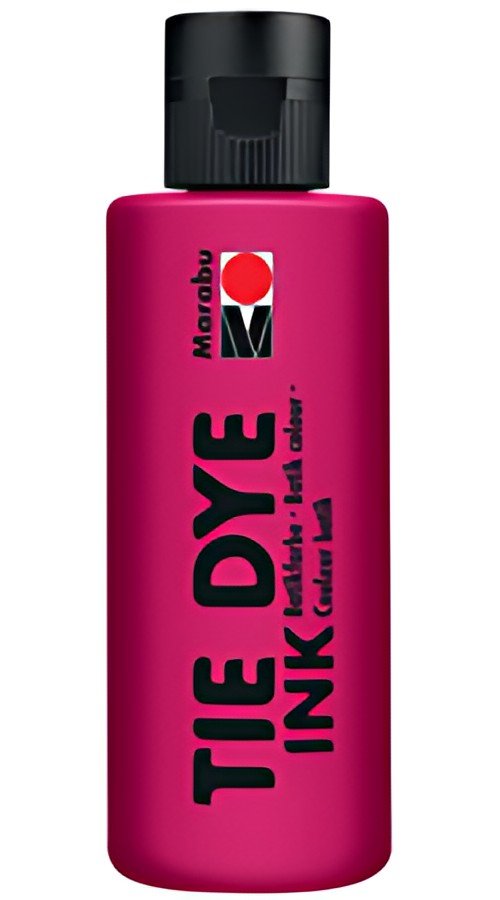 Marabu Peinture batik TIE DYE INK, 80 ml, framboise 005